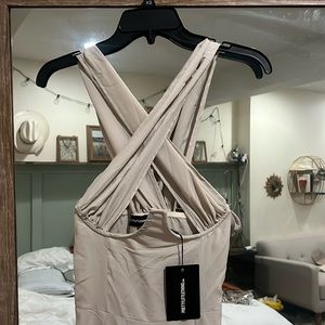 Pretty little thing jumpsuit